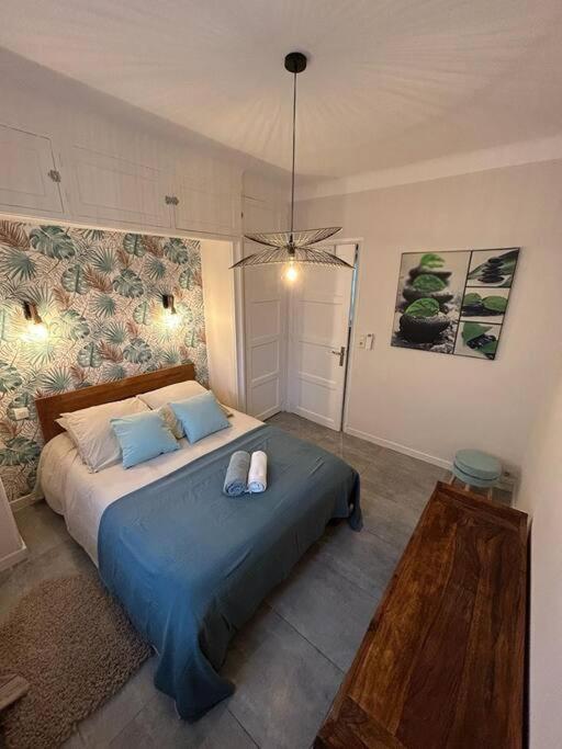 Apartmán 2 Pieces Au Centre D'Antibes. Exteriér fotografie