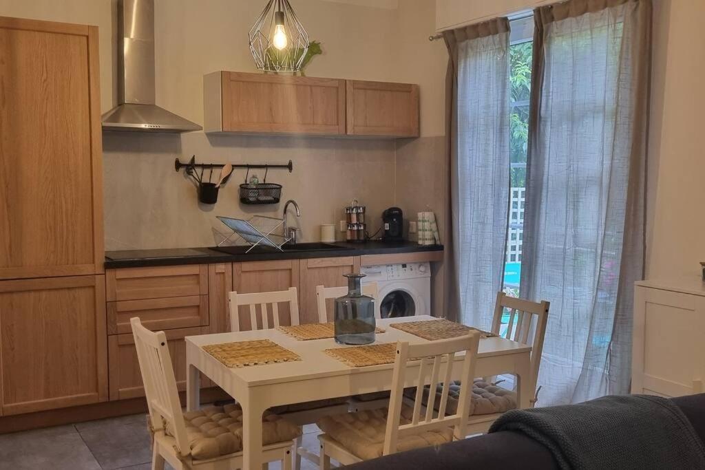Apartmán 2 Pieces Au Centre D'Antibes. Exteriér fotografie