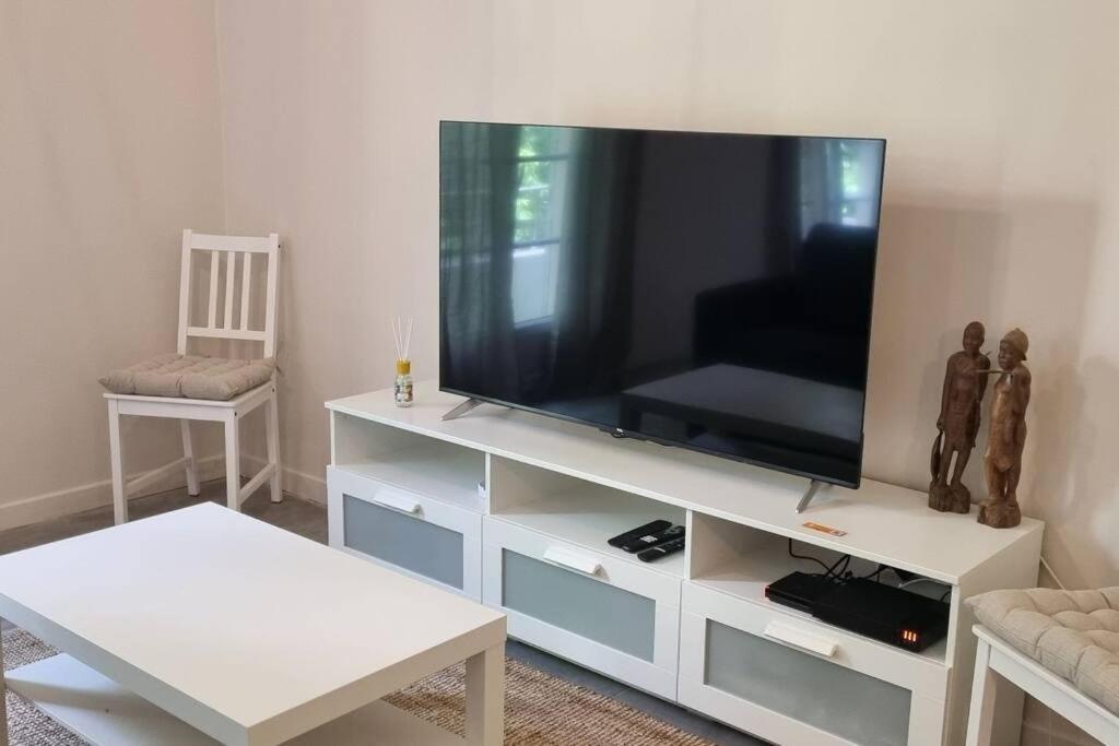 Apartmán 2 Pieces Au Centre D'Antibes. Exteriér fotografie